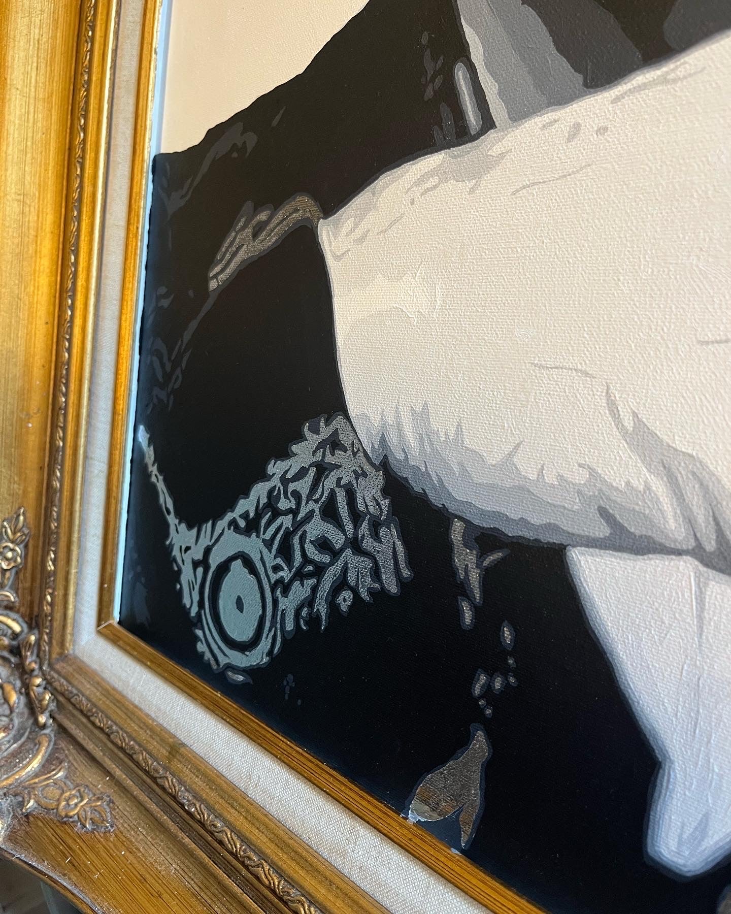 Prince - Original Painting