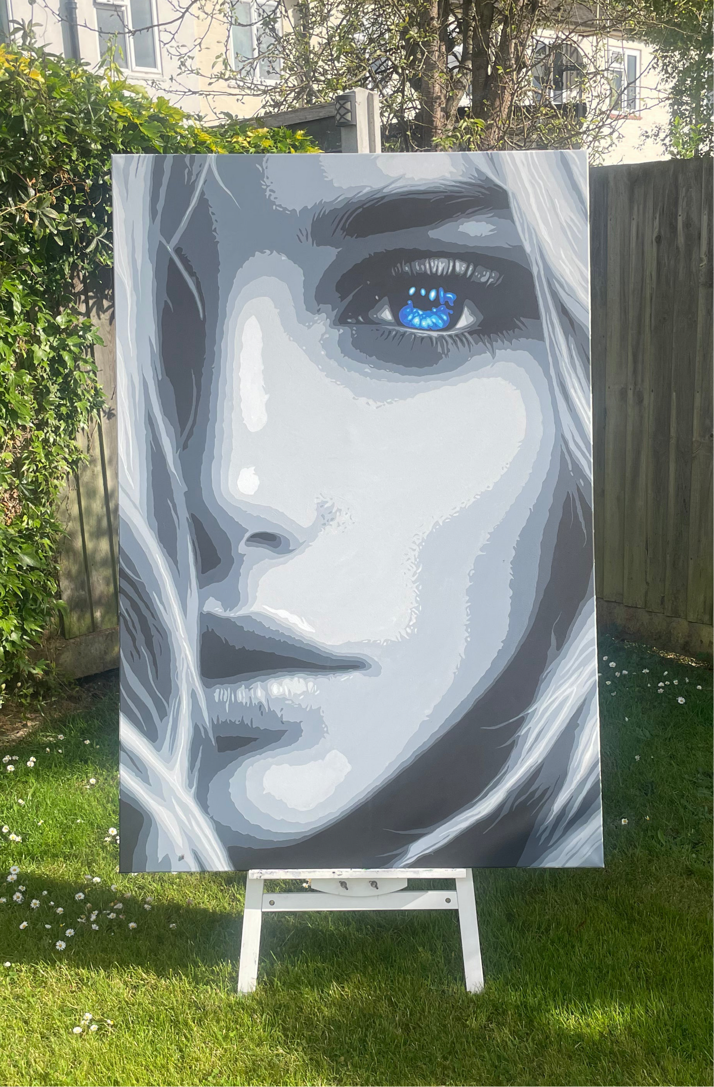 “ECHO” Original painting
