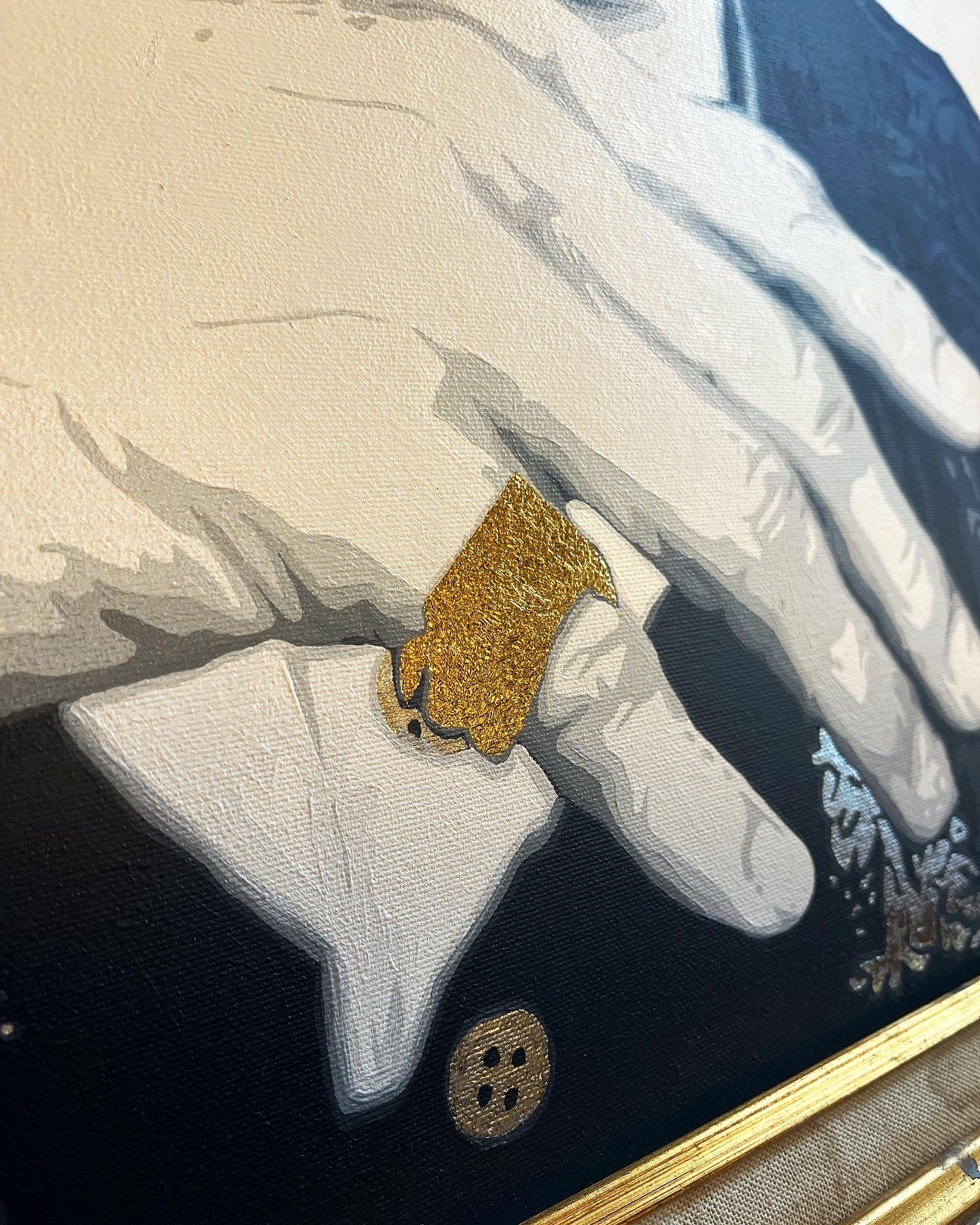 Prince - Original Painting