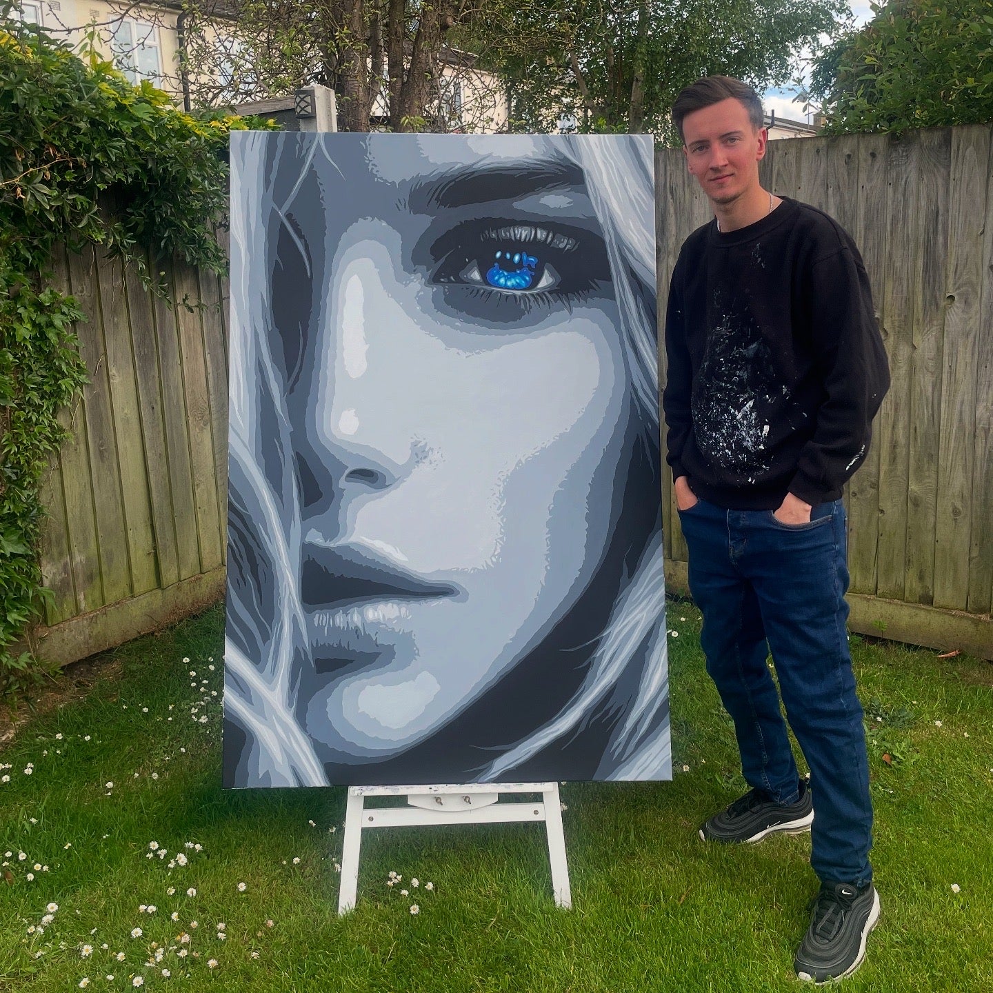 “ECHO” Original painting
