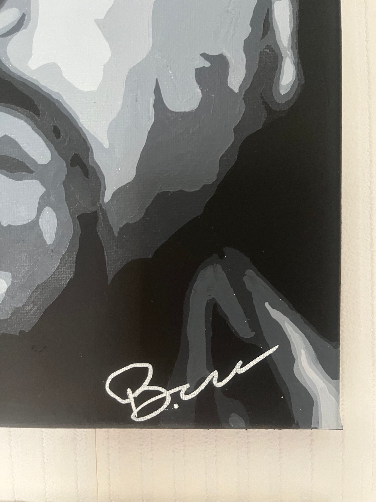 IceCube - Original Painting