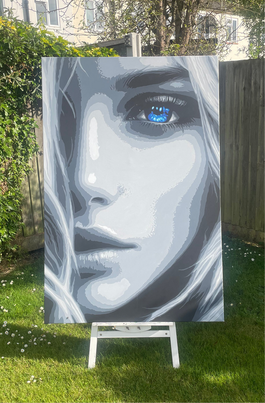 “ECHO” Original painting