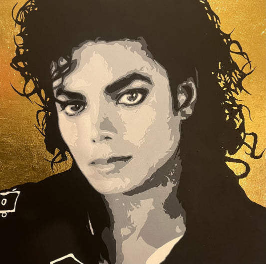 Michael Jackson - limited print