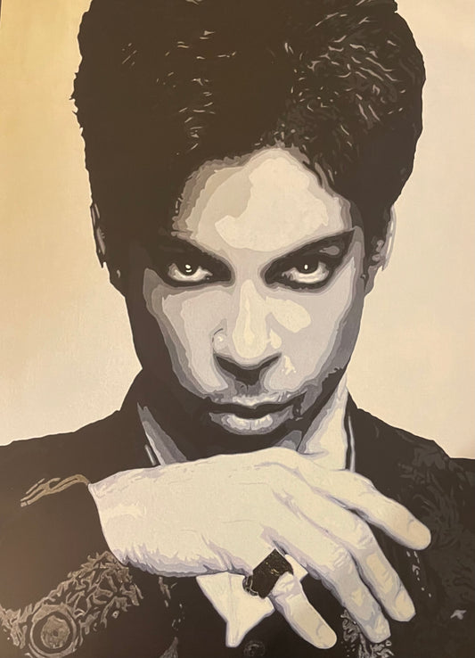 Prince - Limited Print