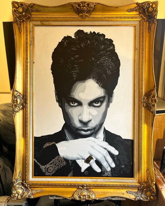 Prince - Original Painting