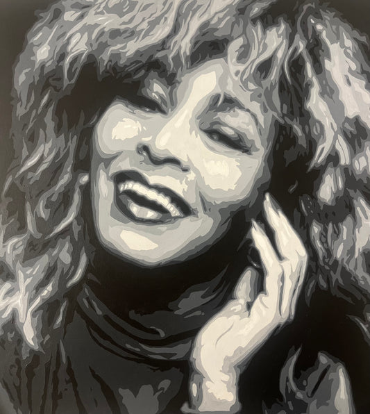 Tina Turner - Limited Print