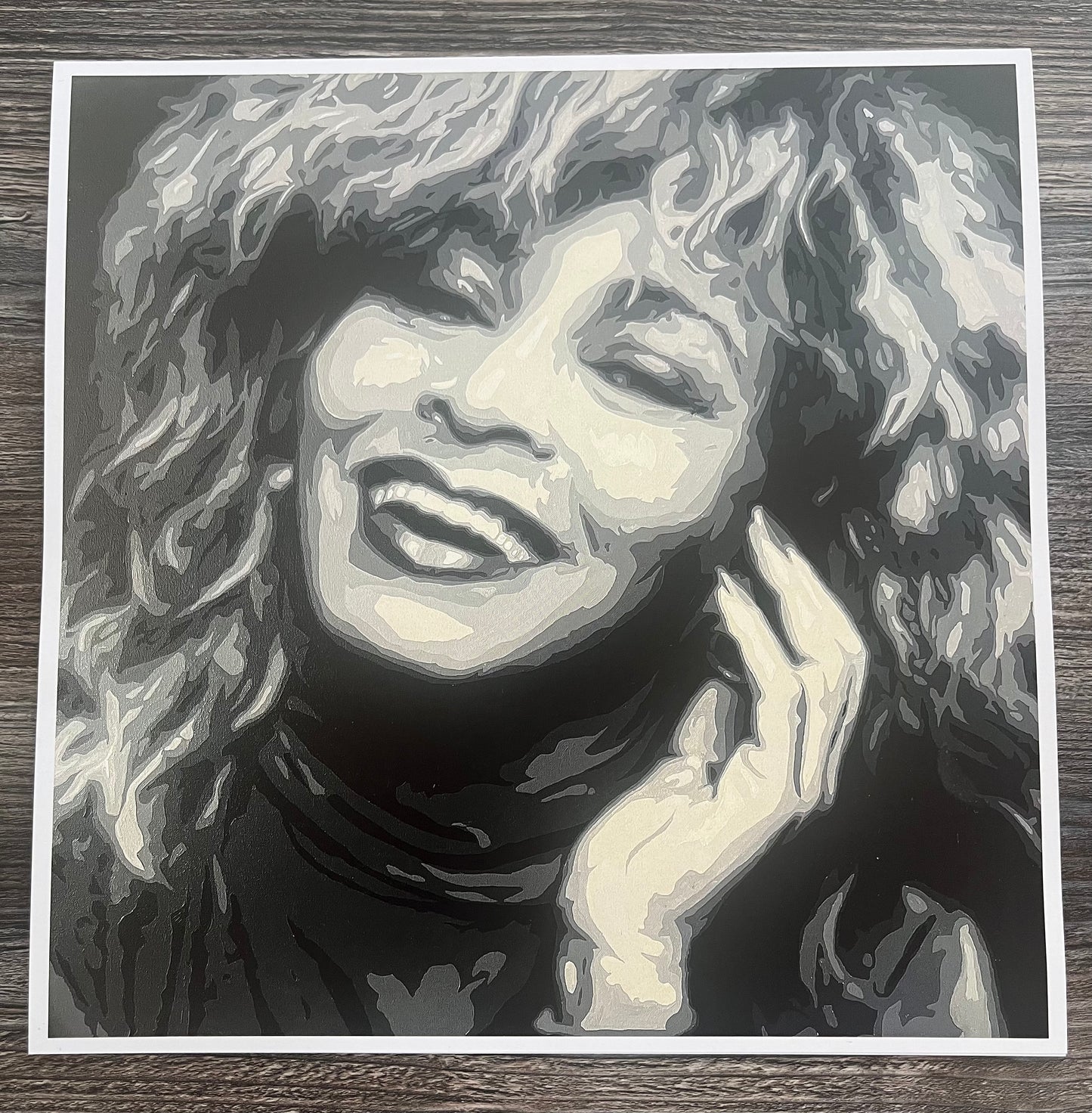 Tina Turner - Limited Print