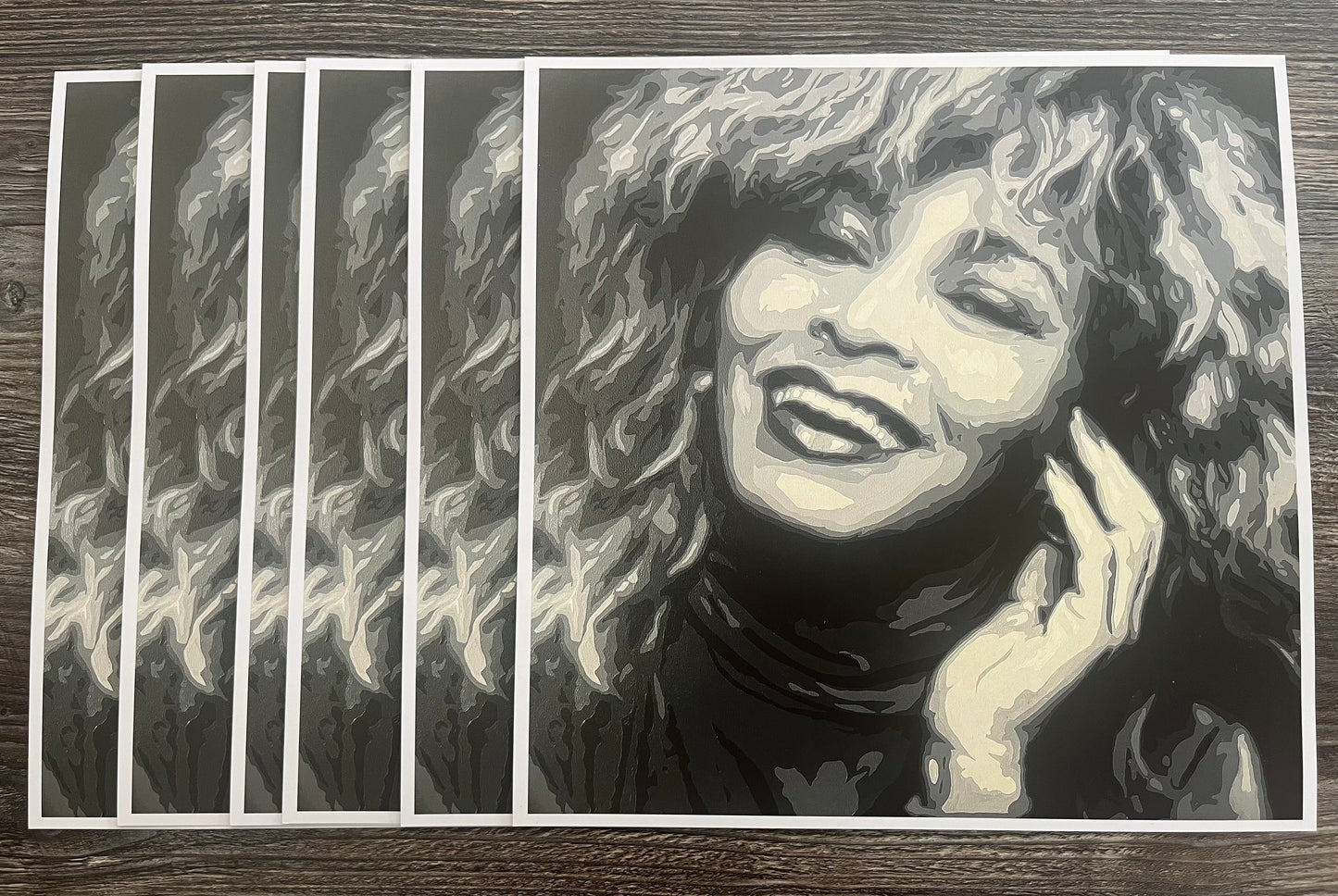 Tina Turner - Limited Print