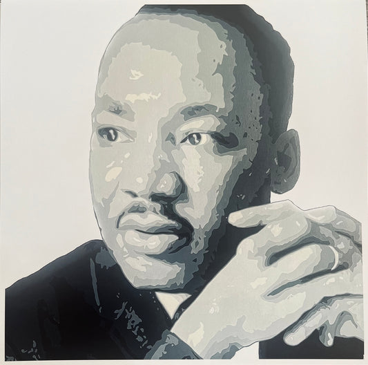 Martin Luther King - Limited Print