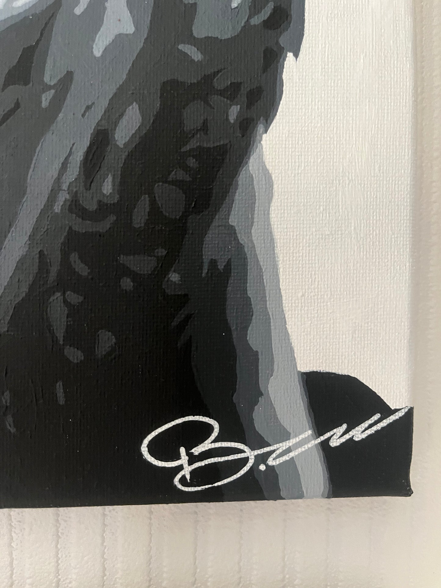 Stormzy -Original Painting